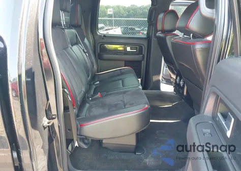 2014 Ford F-150 Fx4 из США, поврежденный, VIN 1FTFW1EF7EFC40260